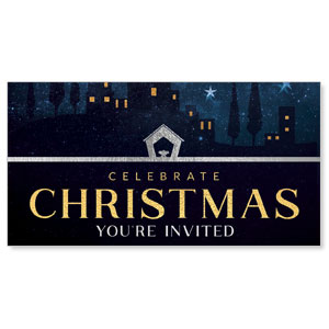 Bethlehem Christmas Star Social Media Ad Packages