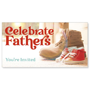 Celebrate Fathers Social Media Ad Packages