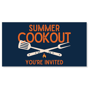 Summer Cookout Social Media Ad Packages