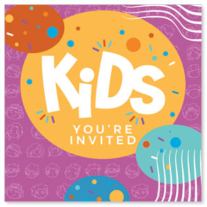 Confetti Kids Social Media Ad Packages