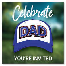 Father's Day Hat 