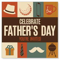 Father's Day Icons 