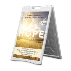 Hope Is Here Fall 