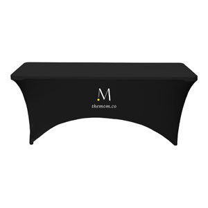 MomCo Ash Stretch Table Covers