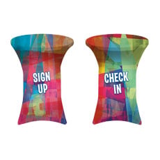 Kids Collage Sign Up Check In 