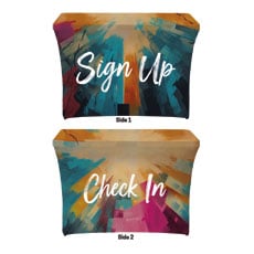Color Tiles Sign Up Check In 