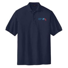 NEW! National Day of Prayer Men's Logo Polo 
