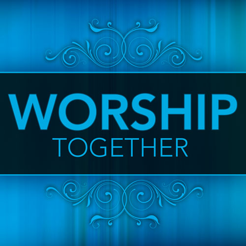 Banners, Ministry, Together Worship - 3 x 3, 3' x 3'