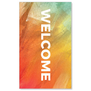 The Easter Challenge Welcome 3 x 5 Vinyl Banner