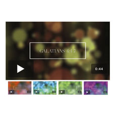 Advent Scripture Video Bundle 