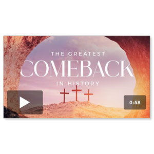Greatest Comeback Invite Video Downloads