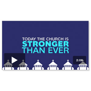Welcome To Church Invite Video Video Downloads