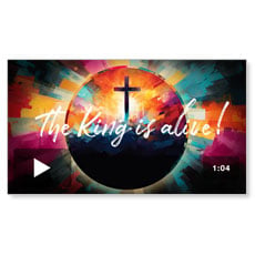 He Is Risen Hope Welcome 