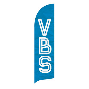 VBS Flag Banner Flag Banner
