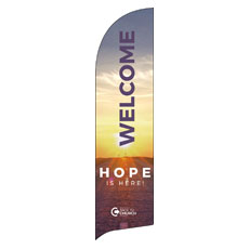 BTCS Hope Is Here Welcome 