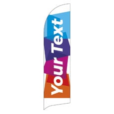 Vibrant Shapes Your Text 