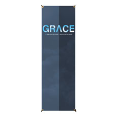 Grace: Max Lucado Banner