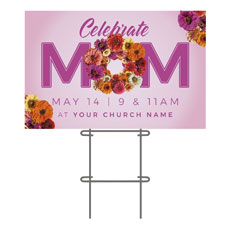 Celebrate Mom Pink 