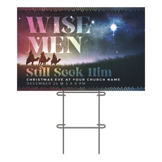 Wise Men Seek Him 