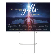 Experience the Gifts of Christmas 