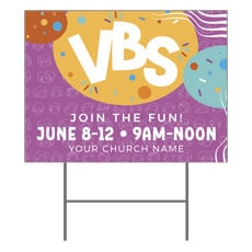 Confetti Kids VBS 
