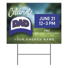 Father's Day Hat 