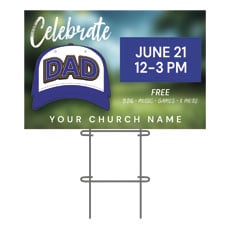 Father's Day Hat 