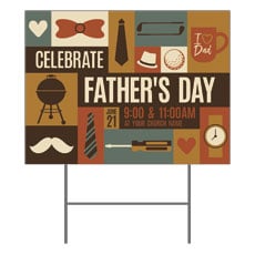 Father's Day Icons 