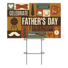 Father's Day Icons 